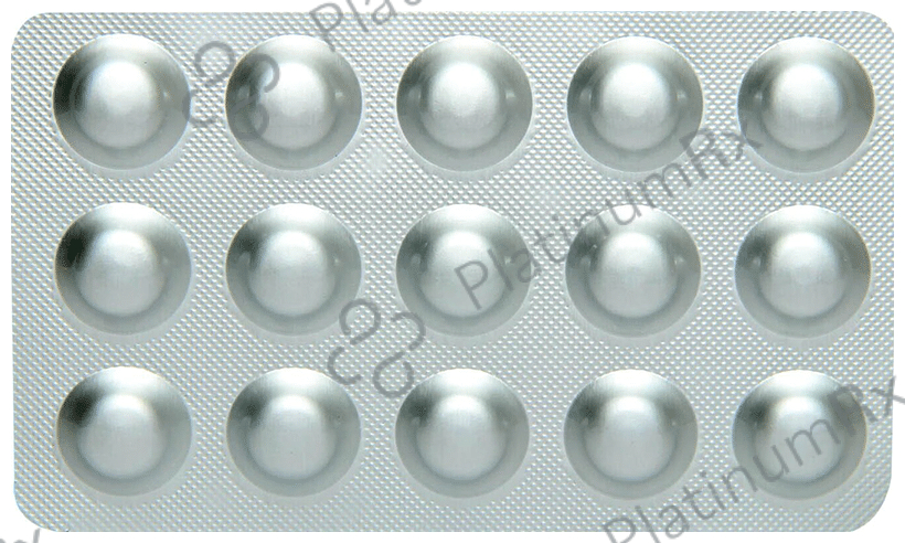 Tonact EZ 10/10mg Tablet 15s