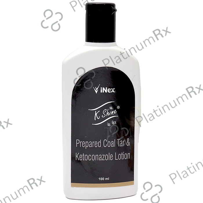 K Shine Lotion