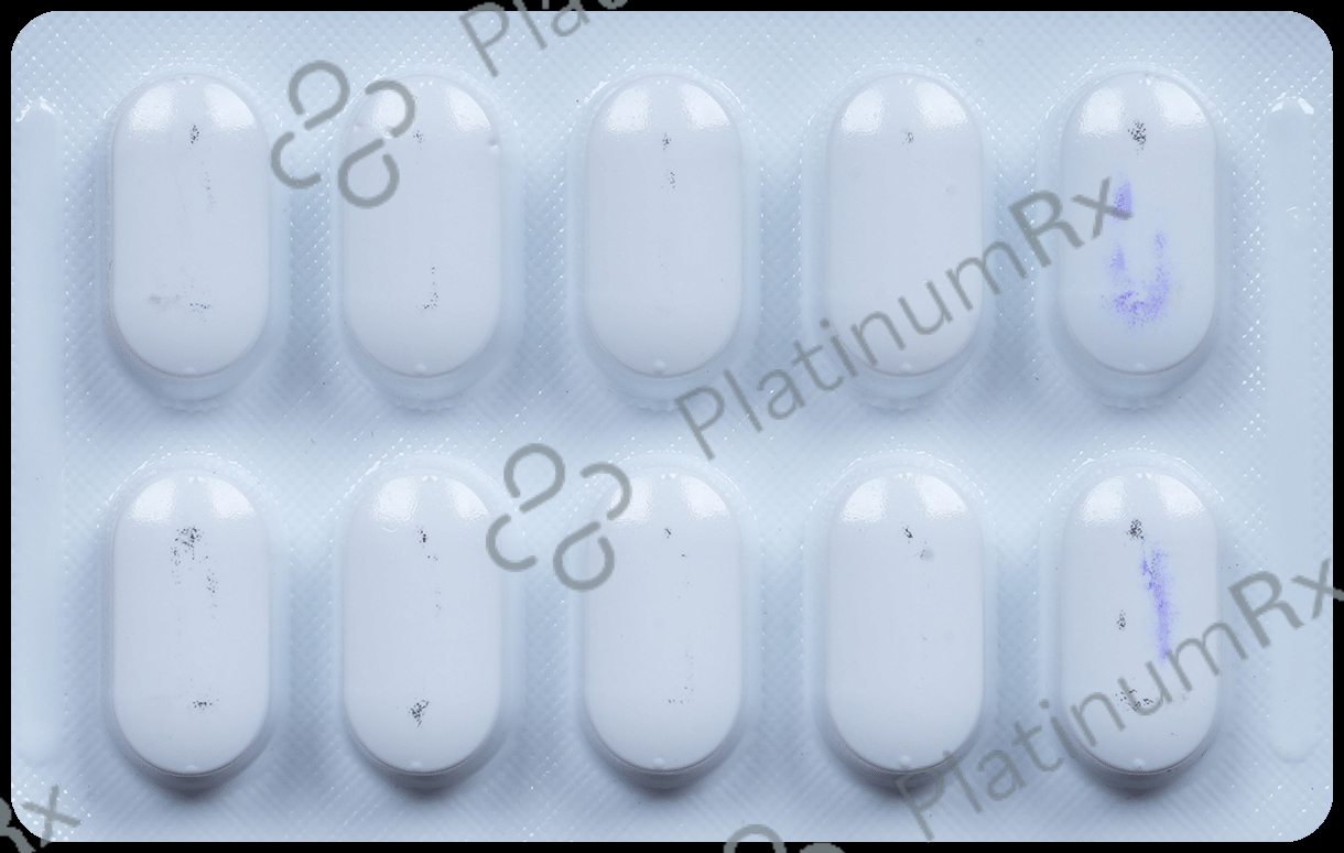 MSN Sita-M 50mg/1000mg Tablet