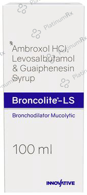 Broncolite-LS Syrup