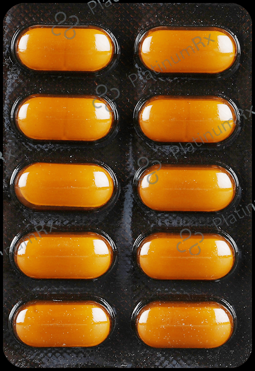 Vogs GM 2/0.3/500mg Tablet SR 10s