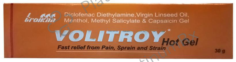Volitroy Gel
