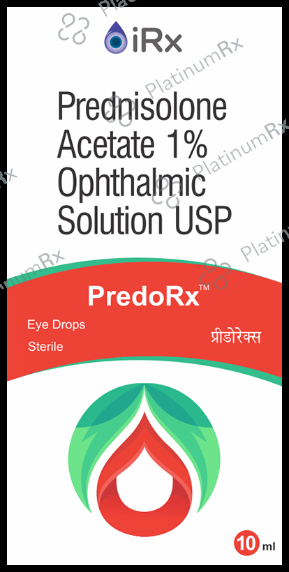 Predorx Eye Drop