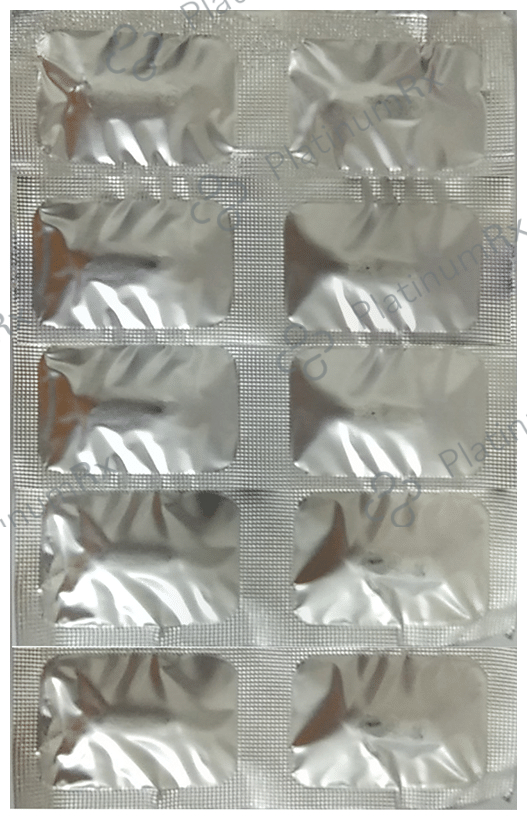 Ceftas CL Tablet 10s