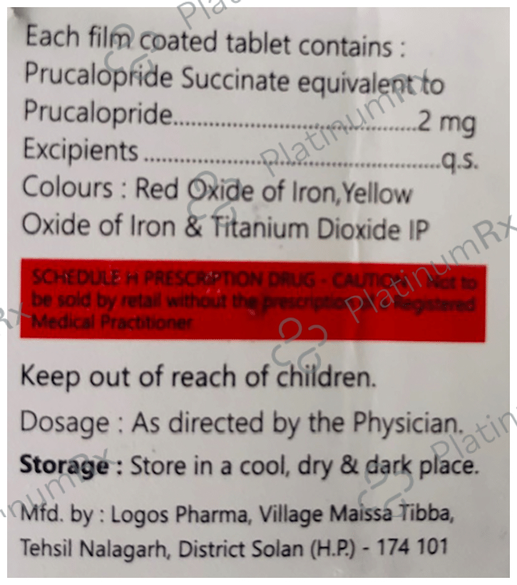 Holymet-XL 50 Tablet