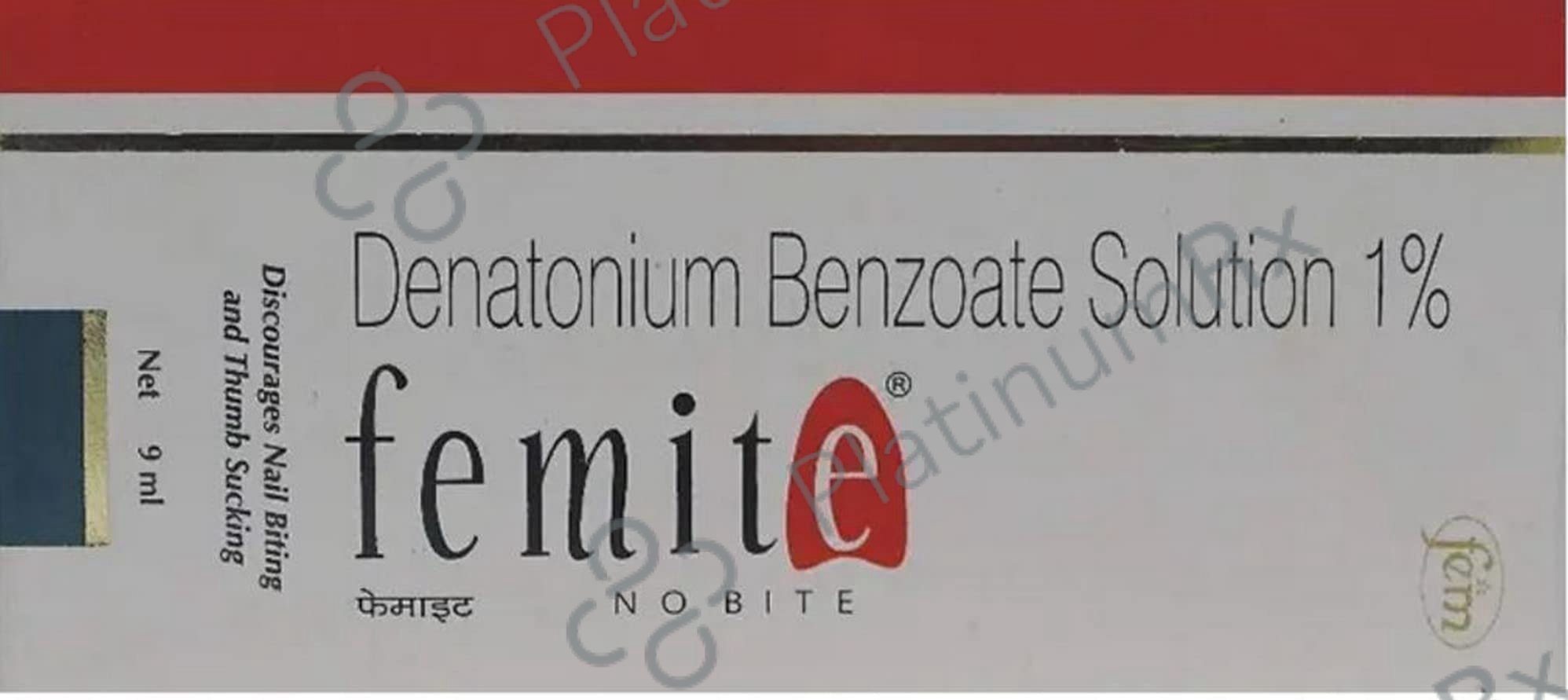 Femite 1% Solution 9ml