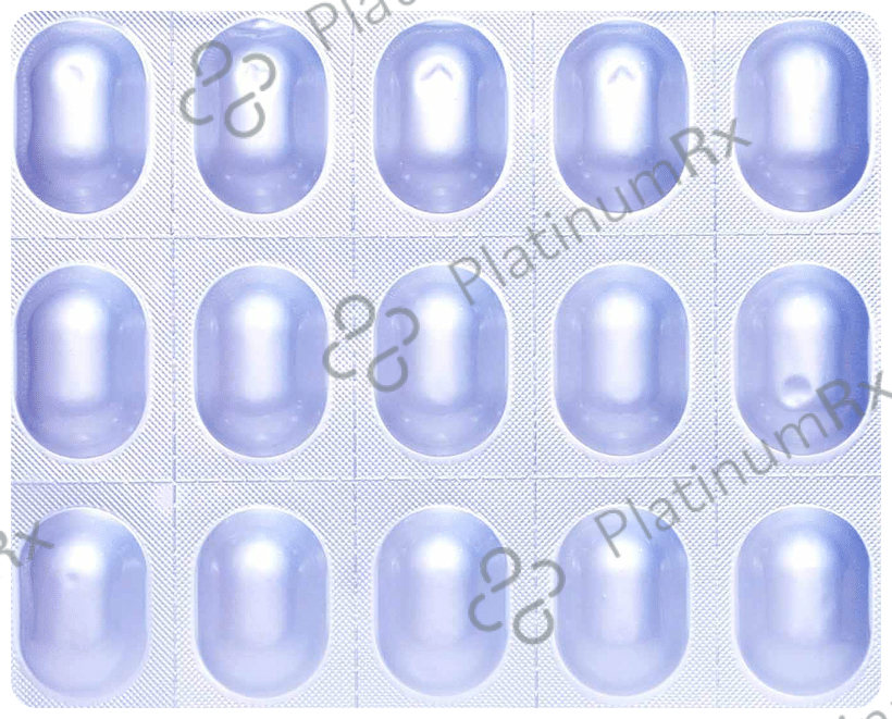 Vildamac M 50/1000mg Tablet 15s