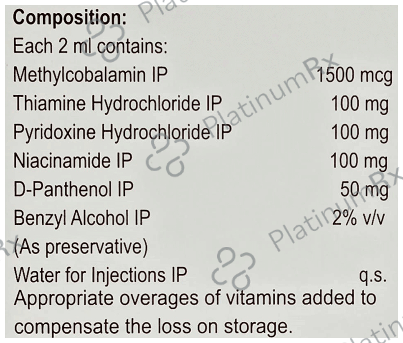 Neuro-Alfa Injection