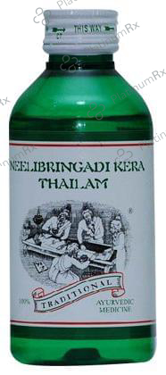 Kairali Neelibringadi Kera Thailam
