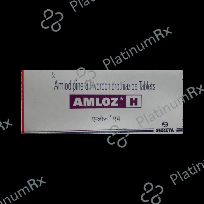 Amloz H Tablet