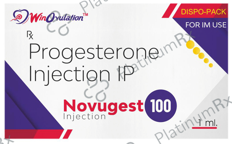 Novugest 100mg Injection