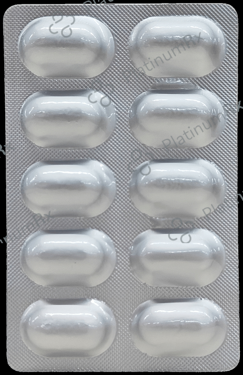 Bibtral 400mg Tablet