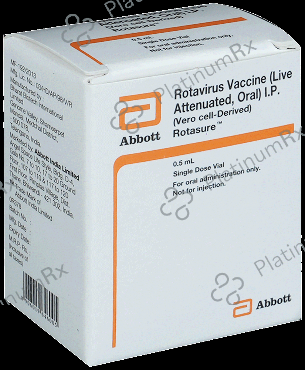Rotasure Oral Vaccine