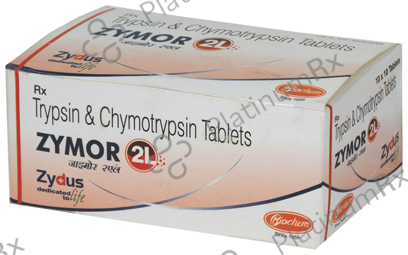 Zymor 2L Tablet