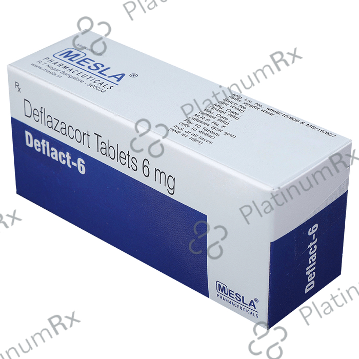 Deflact 6 Tablet