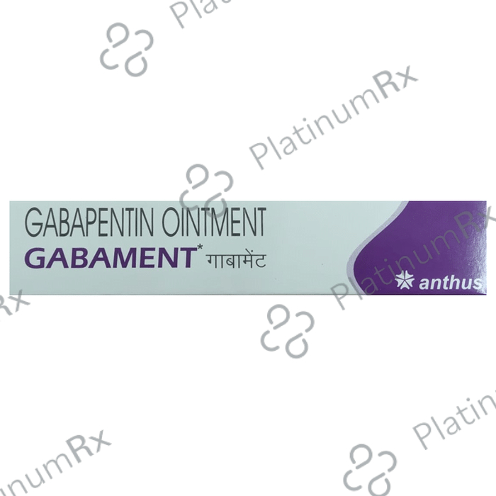 Gabament Ointment