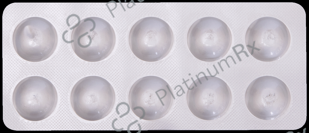Cardirose F 160/10mg Tablet 10s