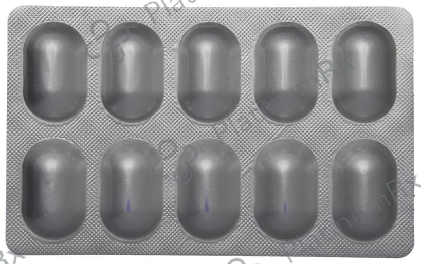 Ulpan DSR Capsule 30/4mg Capsule PR 10s