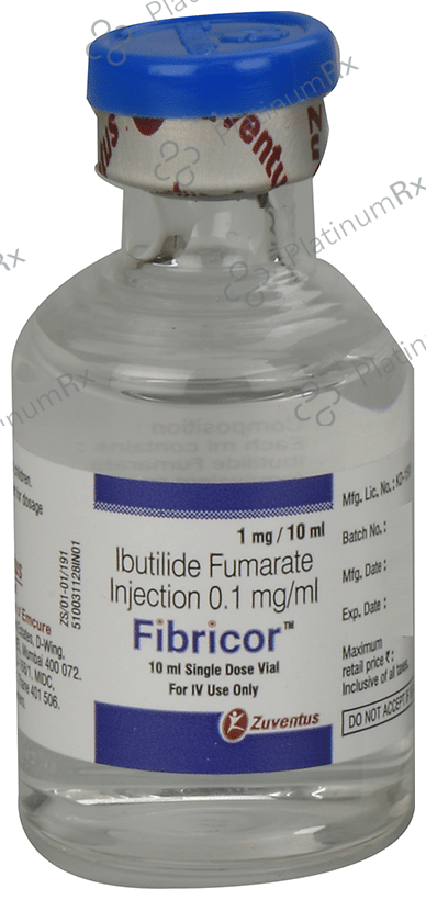 Fibricor Injection