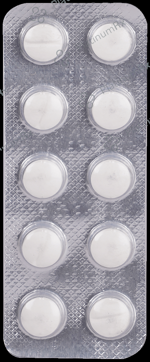 Allercet 10mg Tablet 10s
