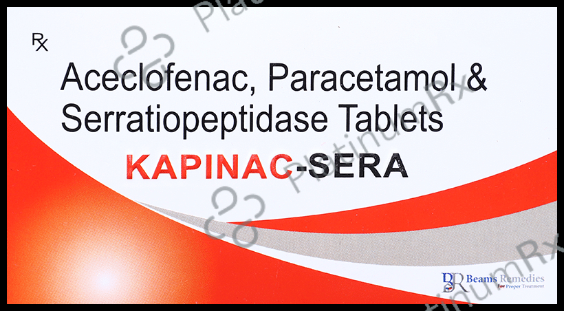 Kapinac-Sera Tablet