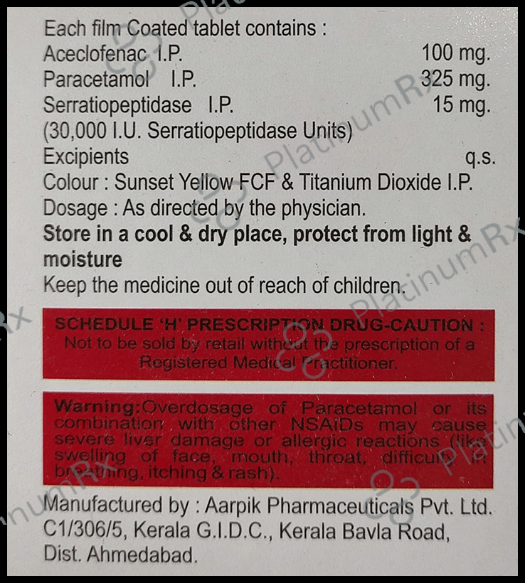 Cbdol-SP Tablet