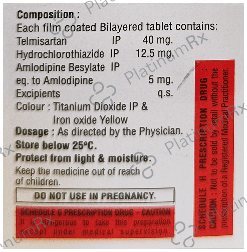 Acmetel-AMH Tablet