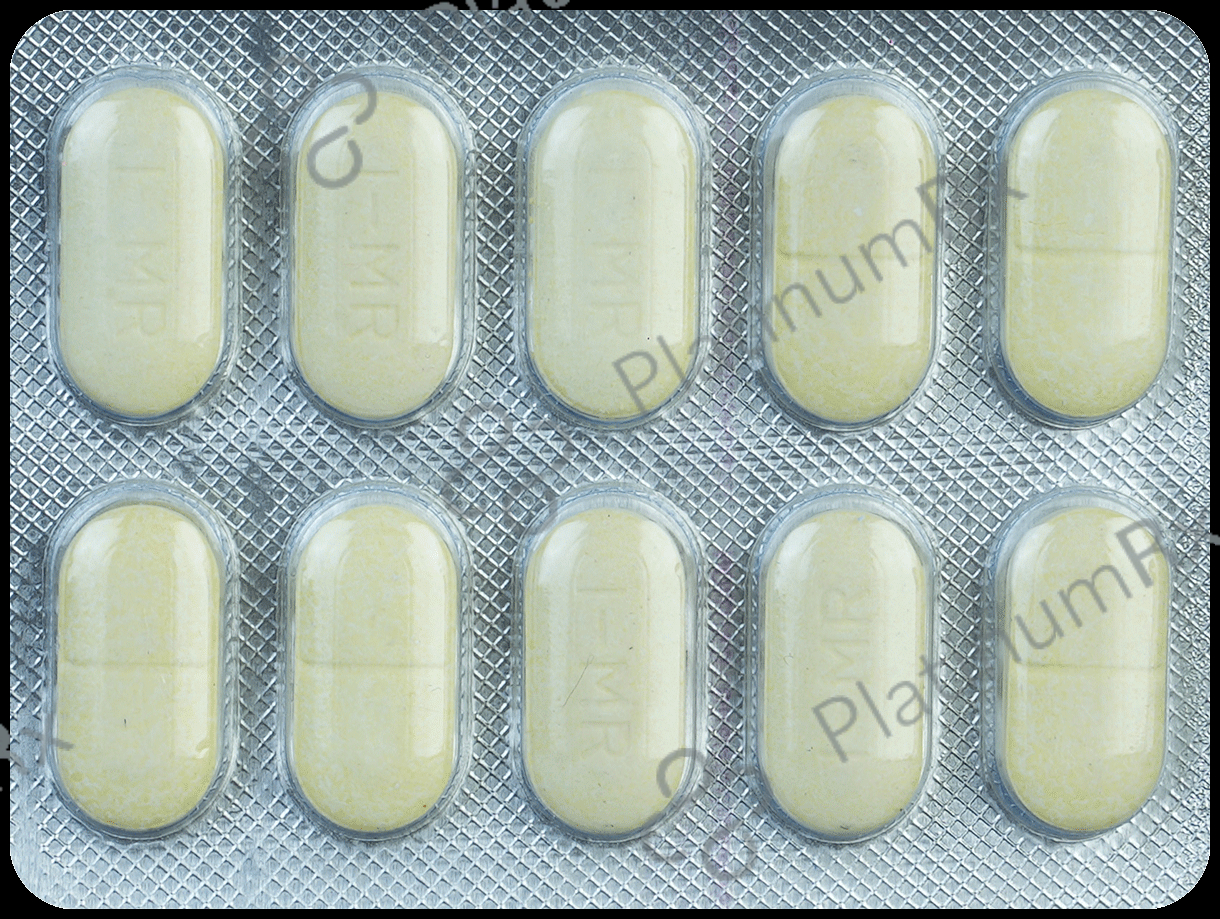 Intagesic MR 250/50/325mg Tablet 10s