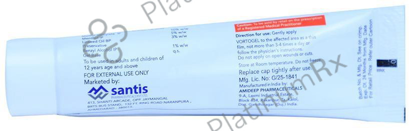 Vorto Gel