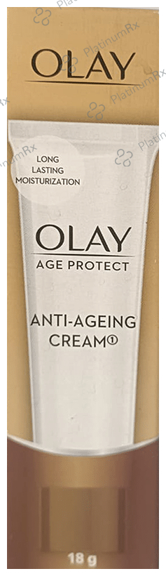 Olay Age Protect Anti-Ageing Cream 18 gm