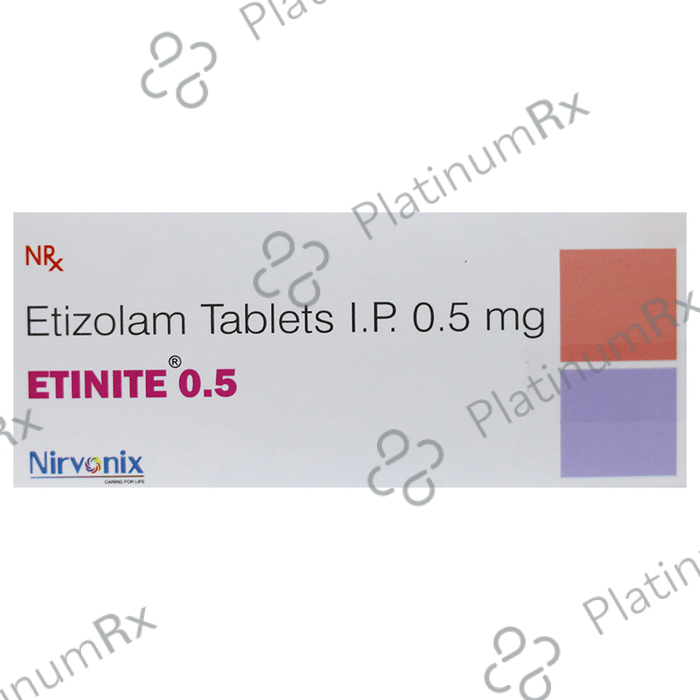 Etinite 0.5 Tablet