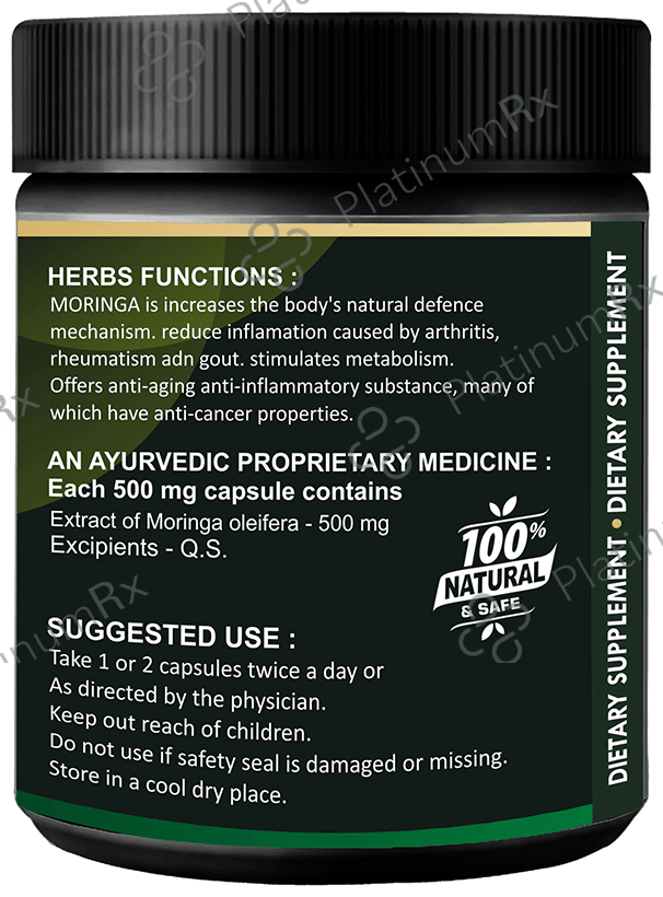 Fasczo Moringa