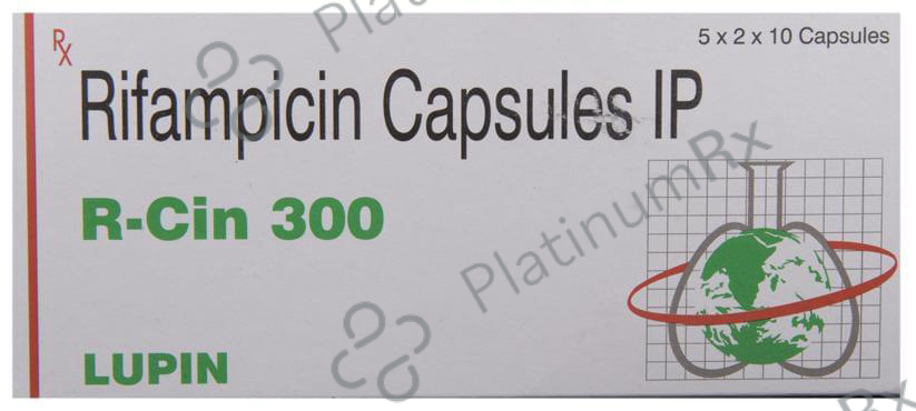 R-Cin 300 Capsule