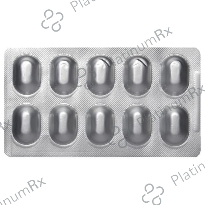 Forcef 250mg Tablet 10s