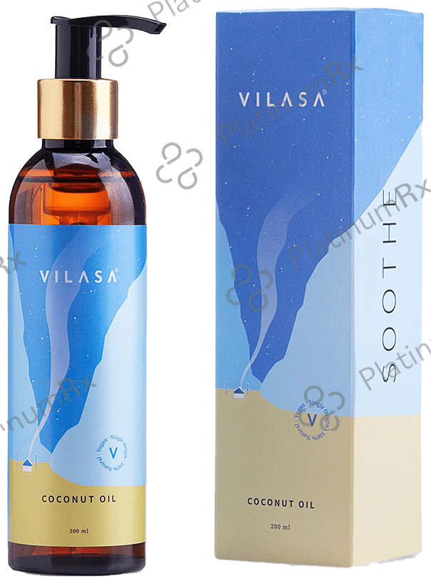 Vilasa Coconut Oil