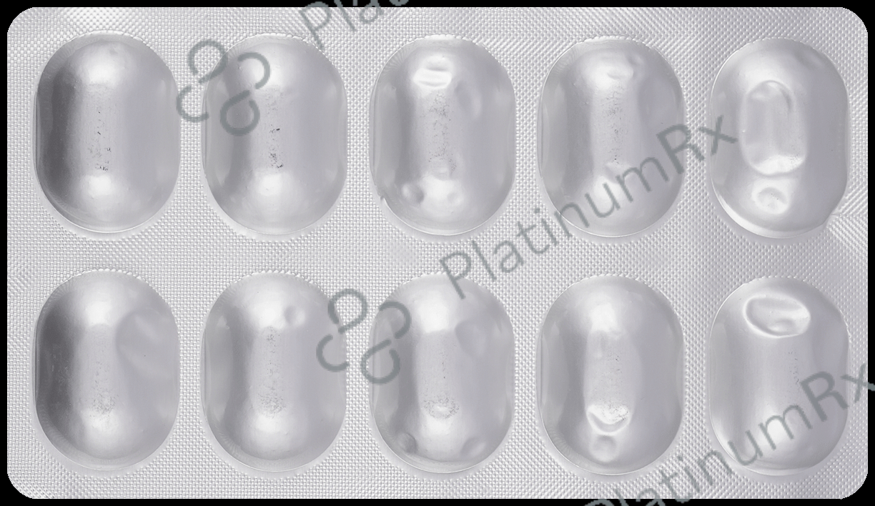 Dapnat-M 10/1000 Tablet ER