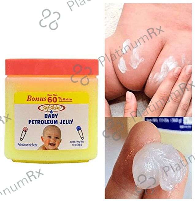 Sofskin Baby Petroleum Jelly 368 gm
