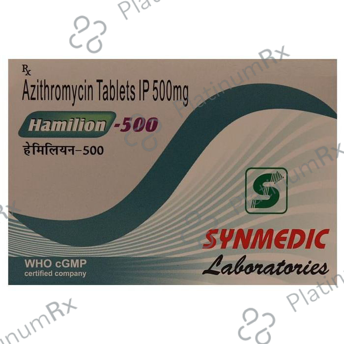 Hamilion 500 Tablet