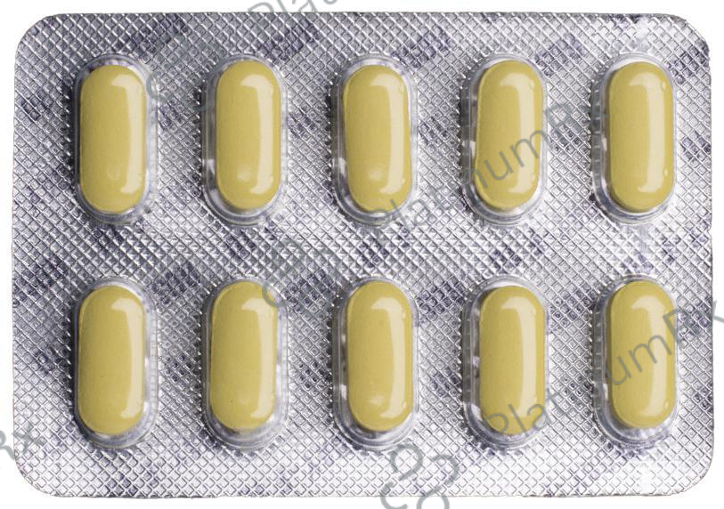 Roseday F 10 160/10mg Tablet 10s