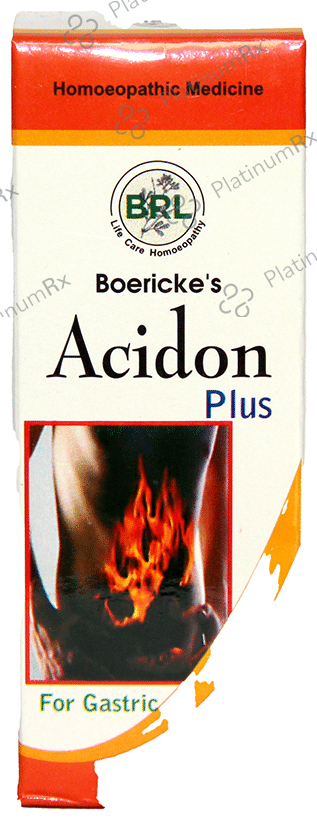 BRL Acidon Plus Syrup 100 ml
