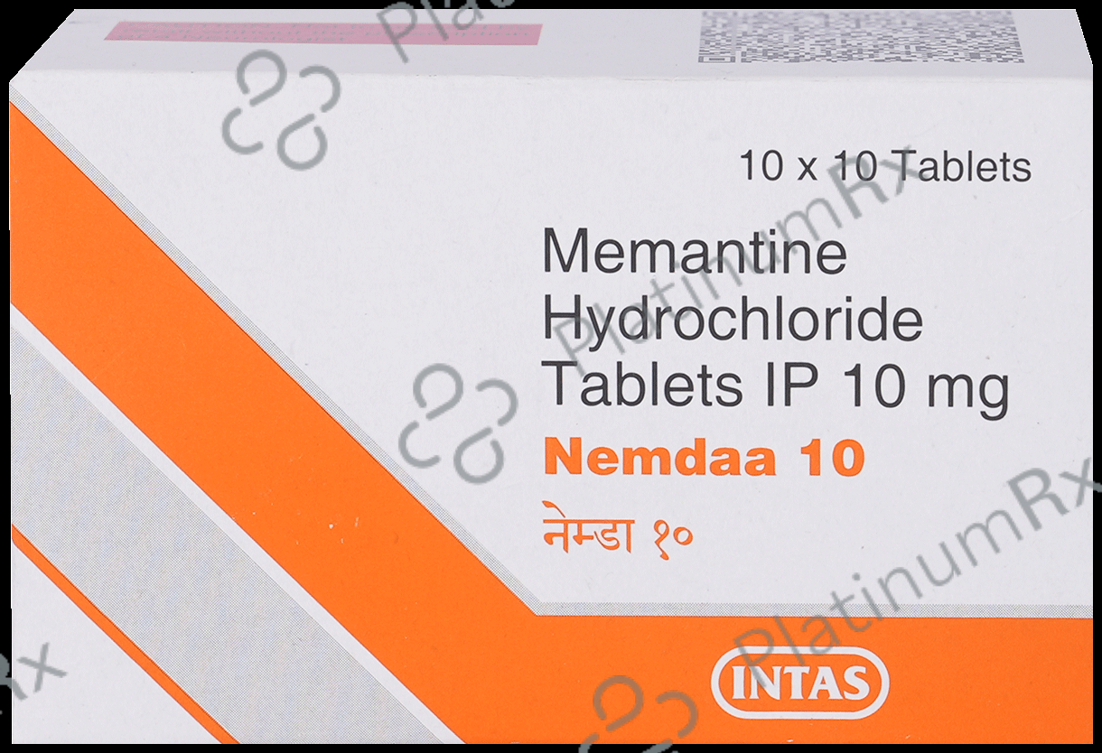 Nemdaa 10 Tablet