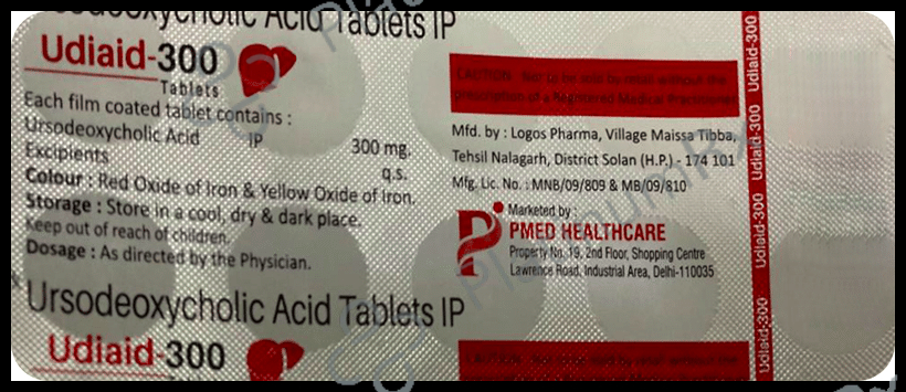 Udiaid 300 Tablet