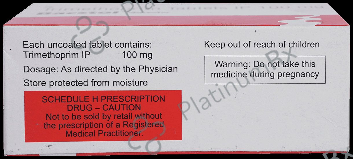Bacstol 100mg Tablet 10s
