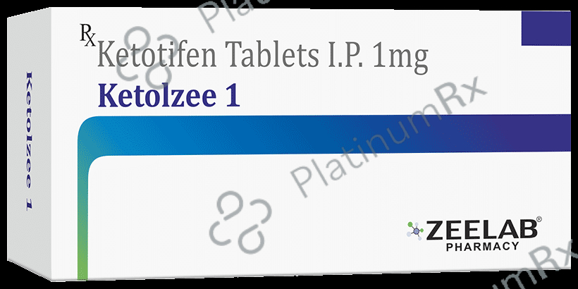 Ketolzee 1 Tablet