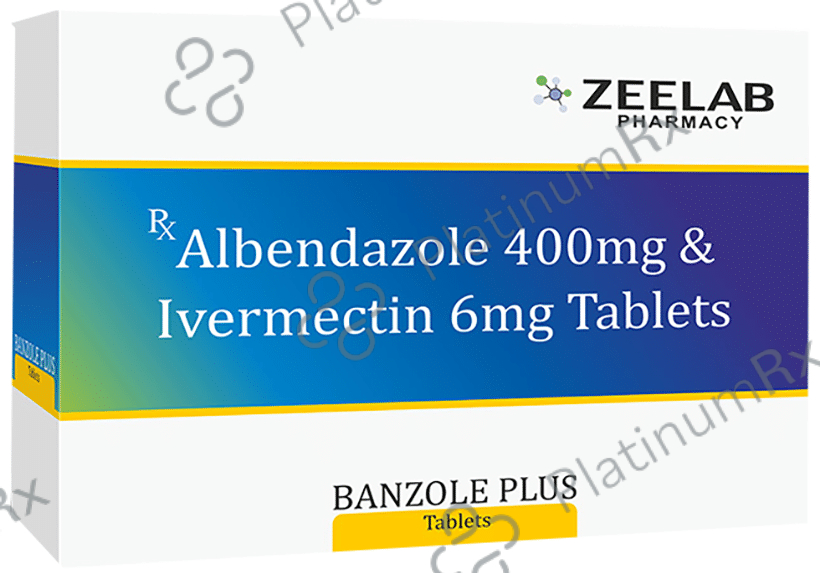 Banzole Plus Tablet