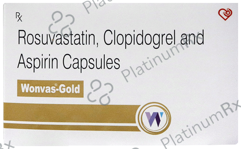 Wonvas-Gold Capsule
