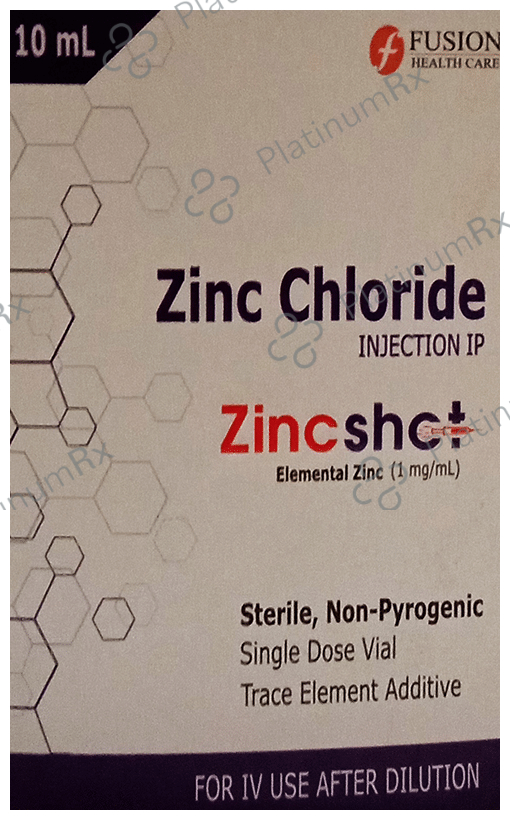 Zincshot Injection