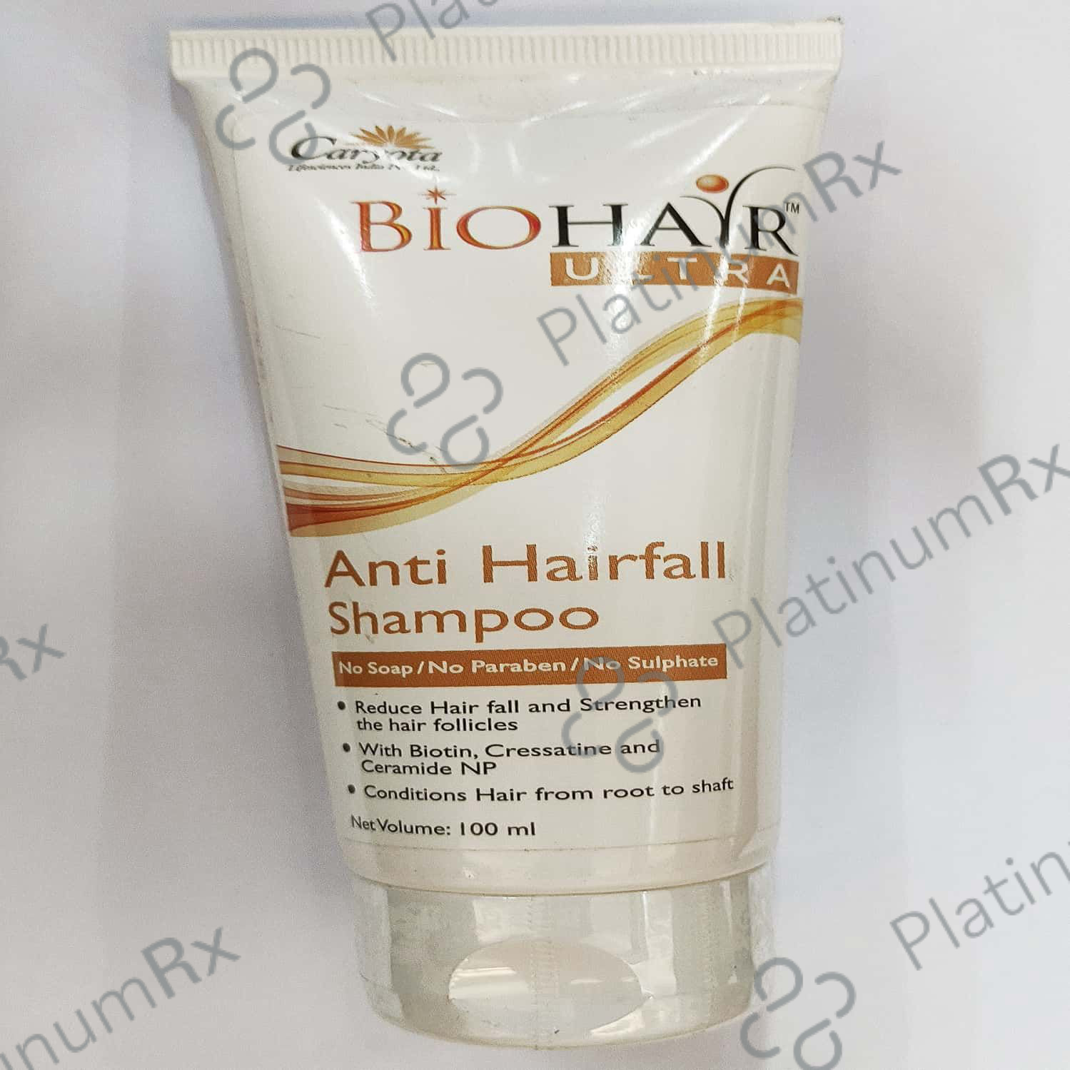 Biohair Ultra Shampoo 100ml