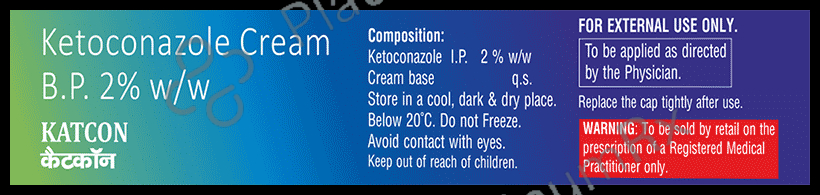 Katcon Cream
