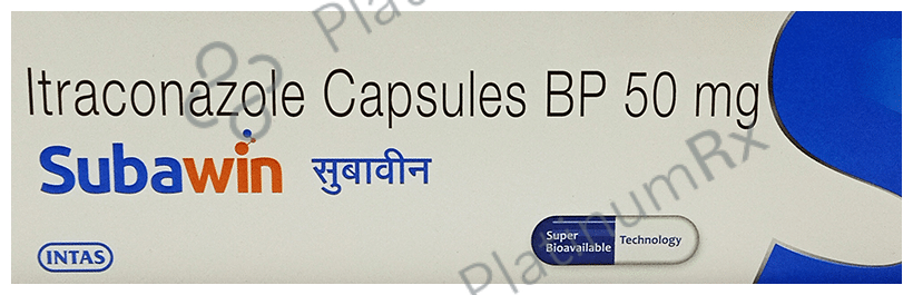 Subawin Capsule